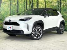 2021 Toyota Yaris Cross