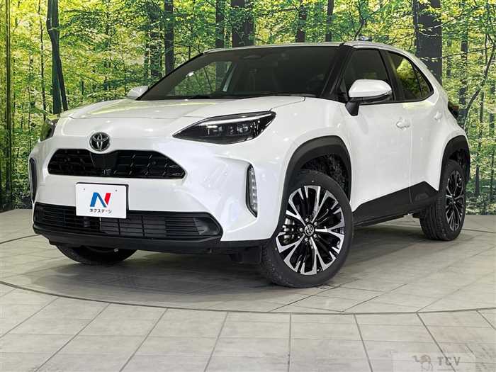 2025 Toyota Yaris Cross