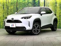 2025 Toyota Yaris Cross