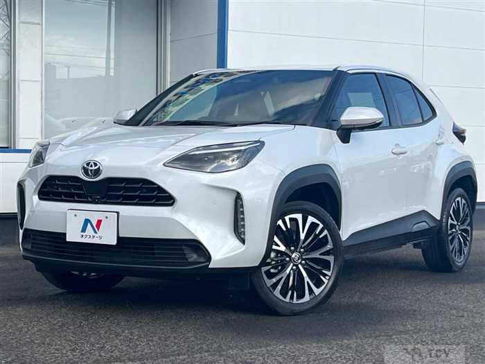 2025 Toyota Yaris Cross