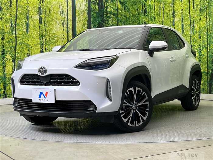 2025 Toyota Yaris Cross