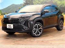 2025 Toyota Yaris Cross