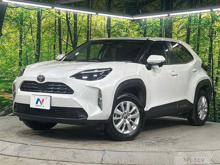2024 Toyota Yaris Cross