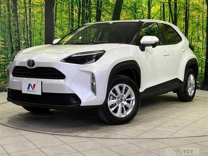 2024 Toyota Yaris Cross