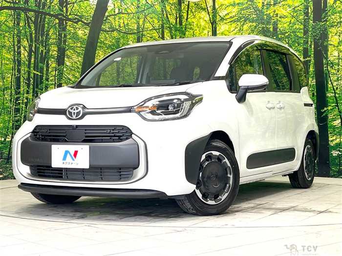 2024 Toyota Sienta