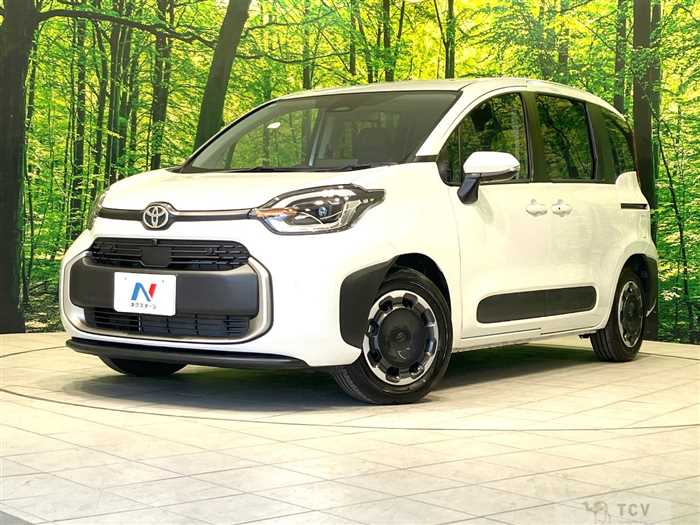 2025 Toyota Sienta