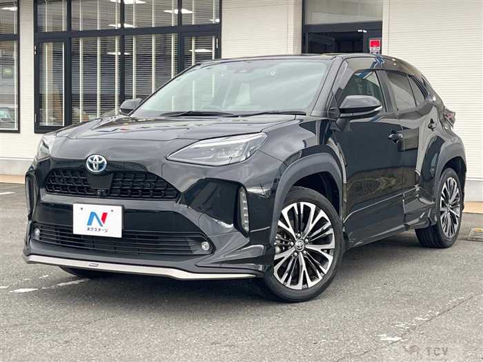 2021 Toyota Yaris Cross