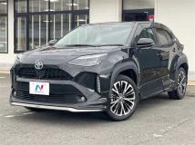 2021 Toyota Yaris Cross