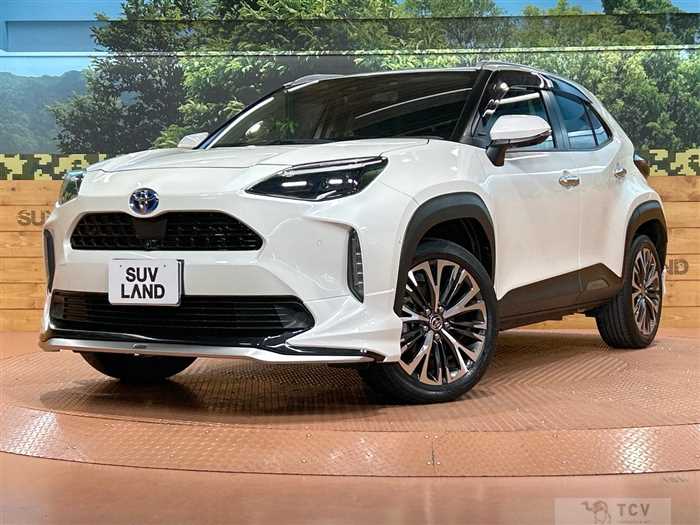 2021 Toyota Yaris Cross