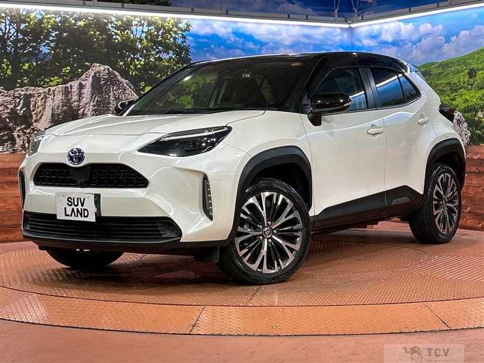 2021 Toyota Yaris Cross