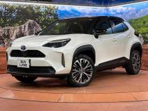 2021 Toyota Yaris Cross