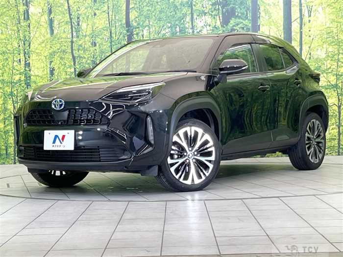 2021 Toyota Yaris Cross