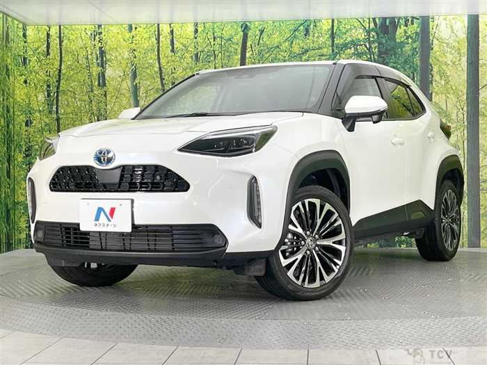 2021 Toyota Yaris Cross
