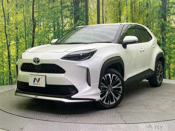 2021 Toyota Yaris Cross