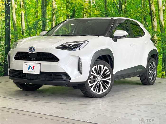 2023 Toyota Yaris Cross