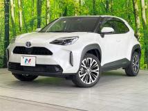 2023 Toyota Yaris Cross