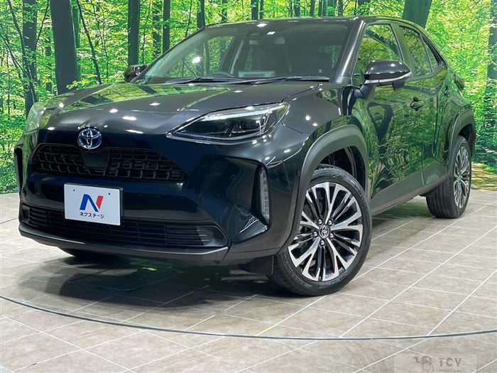 2023 Toyota Yaris Cross
