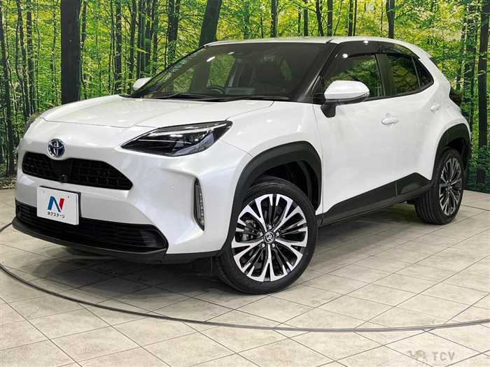 2023 Toyota Yaris Cross