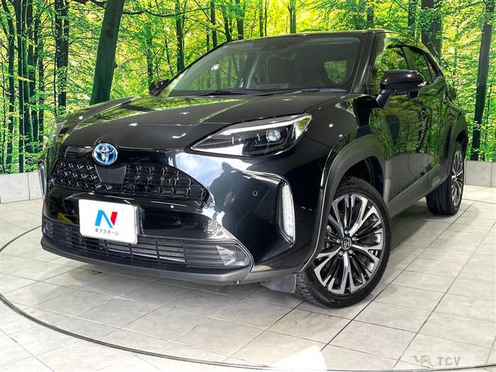 2023 Toyota Yaris Cross