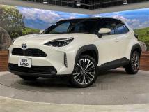2023 Toyota Yaris Cross
