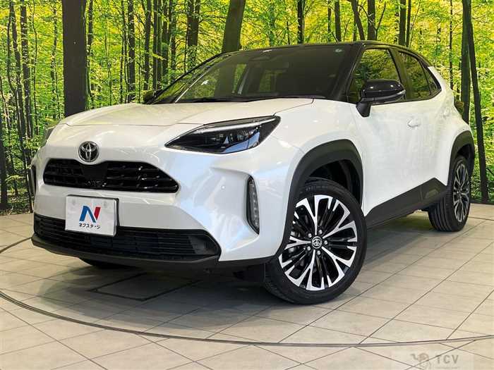 2024 Toyota Yaris Cross