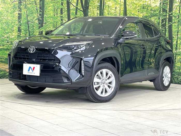 2024 Toyota Yaris Cross