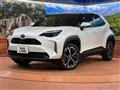 2025 Toyota Yaris Cross