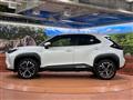 2025 Toyota Yaris Cross