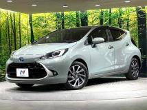2021 Toyota AQUA