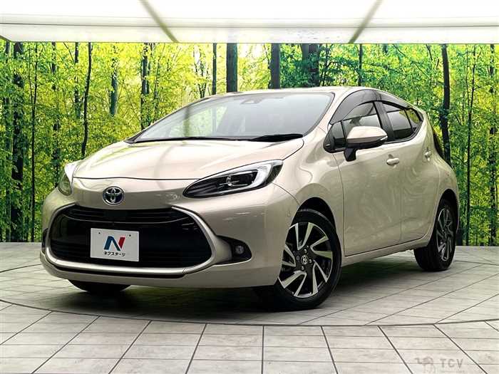 2022 Toyota AQUA