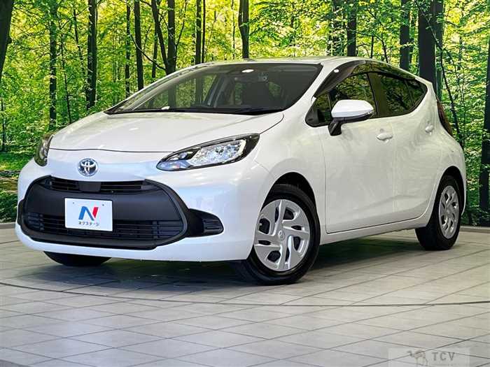 2022 Toyota AQUA