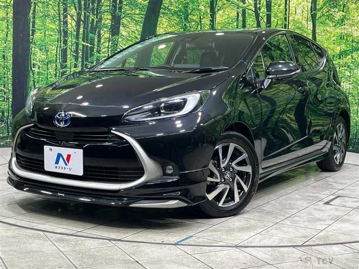 2022 Toyota AQUA