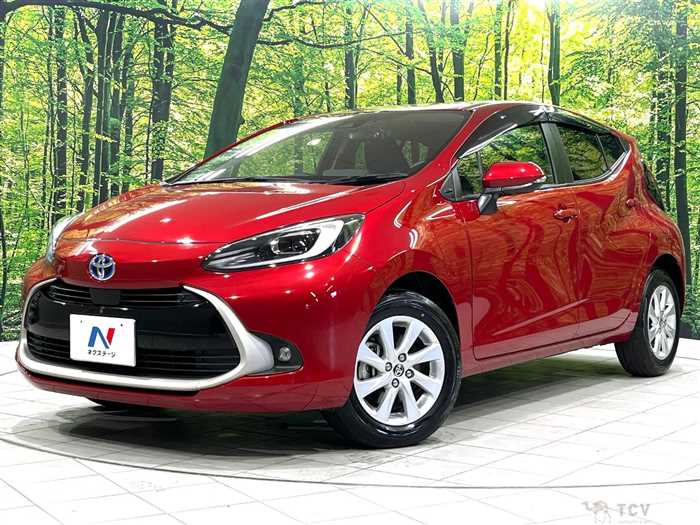 2022 Toyota AQUA