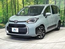 2022 Toyota Sienta