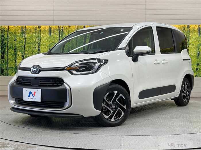 2023 Toyota Sienta