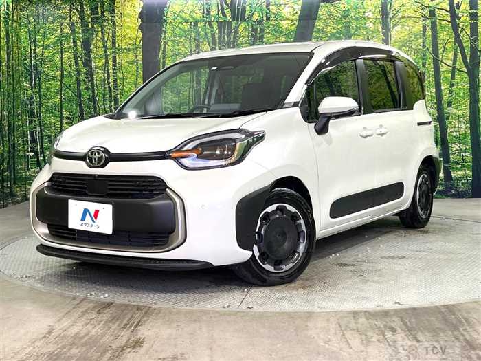 2023 Toyota Sienta