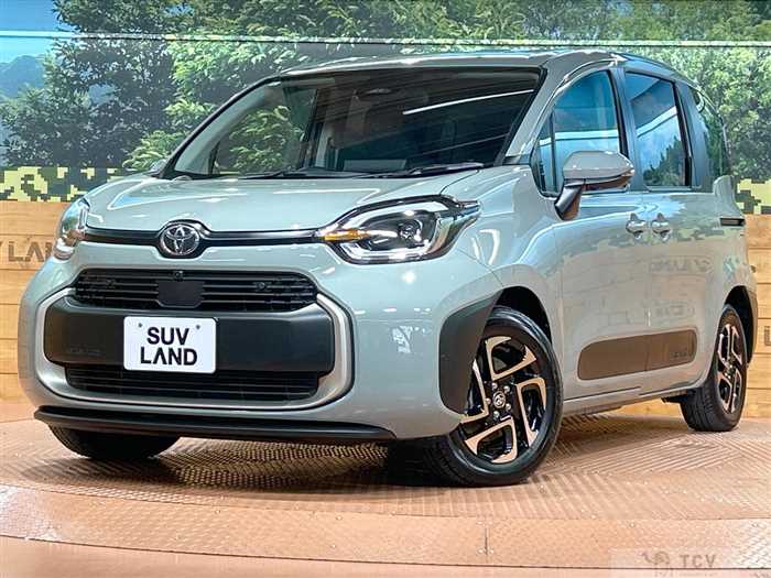 2023 Toyota Sienta