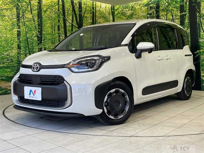 2024 Toyota Sienta