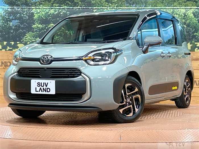 2024 Toyota Sienta