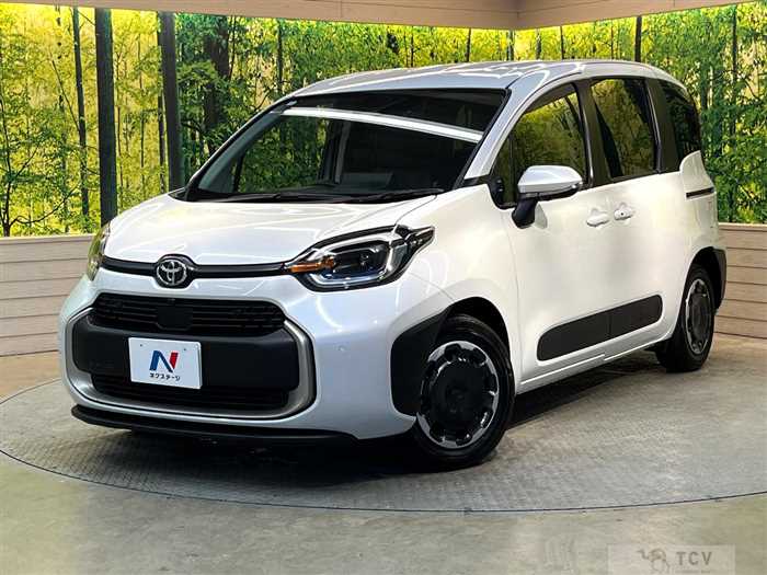 2025 Toyota Sienta