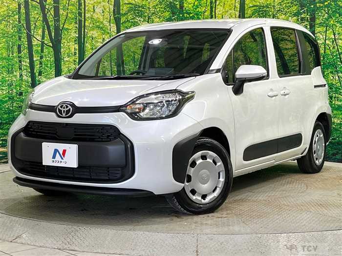 2025 Toyota Sienta