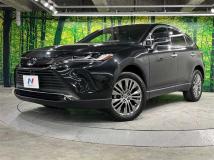2020 Toyota Harrier