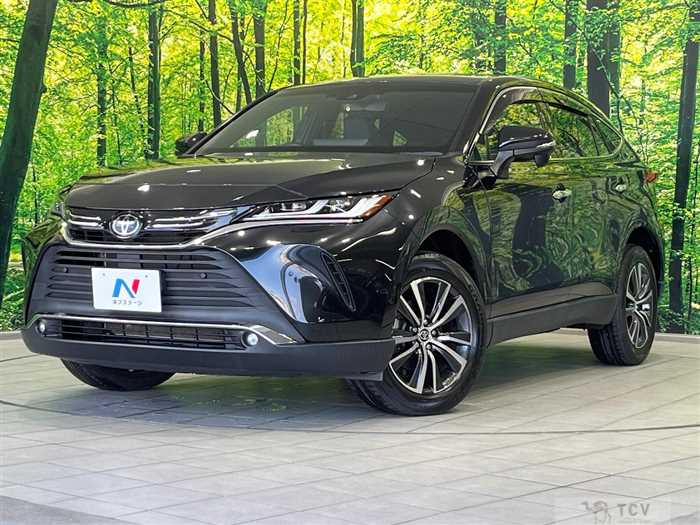 2021 Toyota Harrier