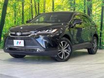 2021 Toyota Harrier