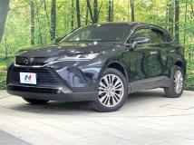 2021 Toyota Harrier