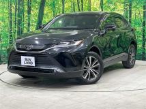 2021 Toyota Harrier