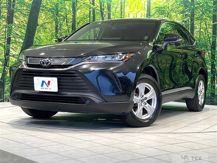 2021 Toyota Harrier