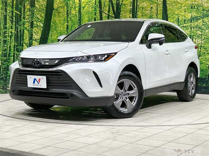 2023 Toyota Harrier