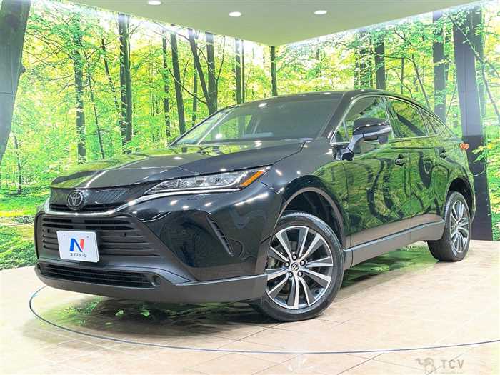 2023 Toyota Harrier