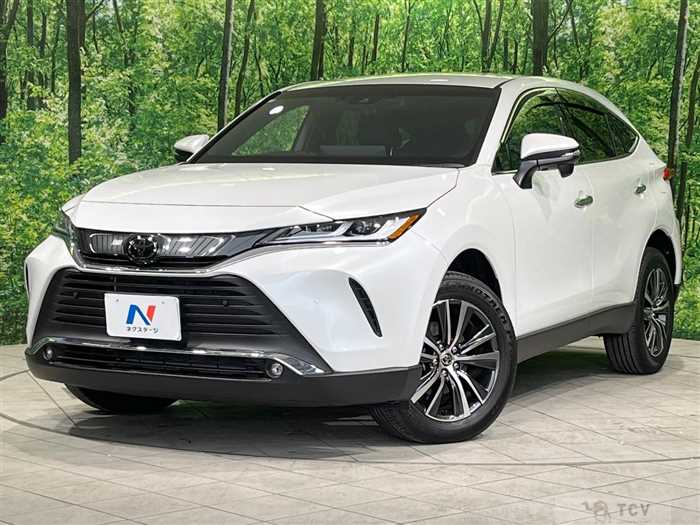 2024 Toyota Harrier